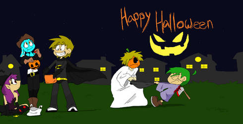 Happy Halloween 2012