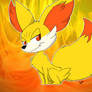 Starter: Fennekin