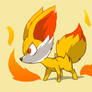 Fennekin again