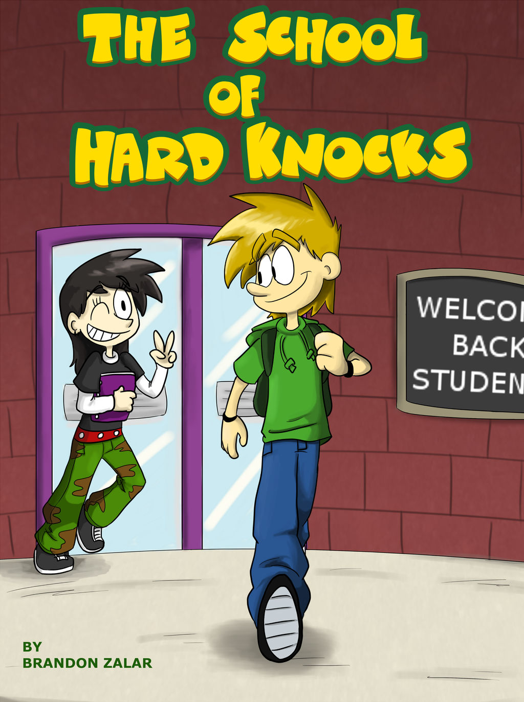 The School of Hard Knocks