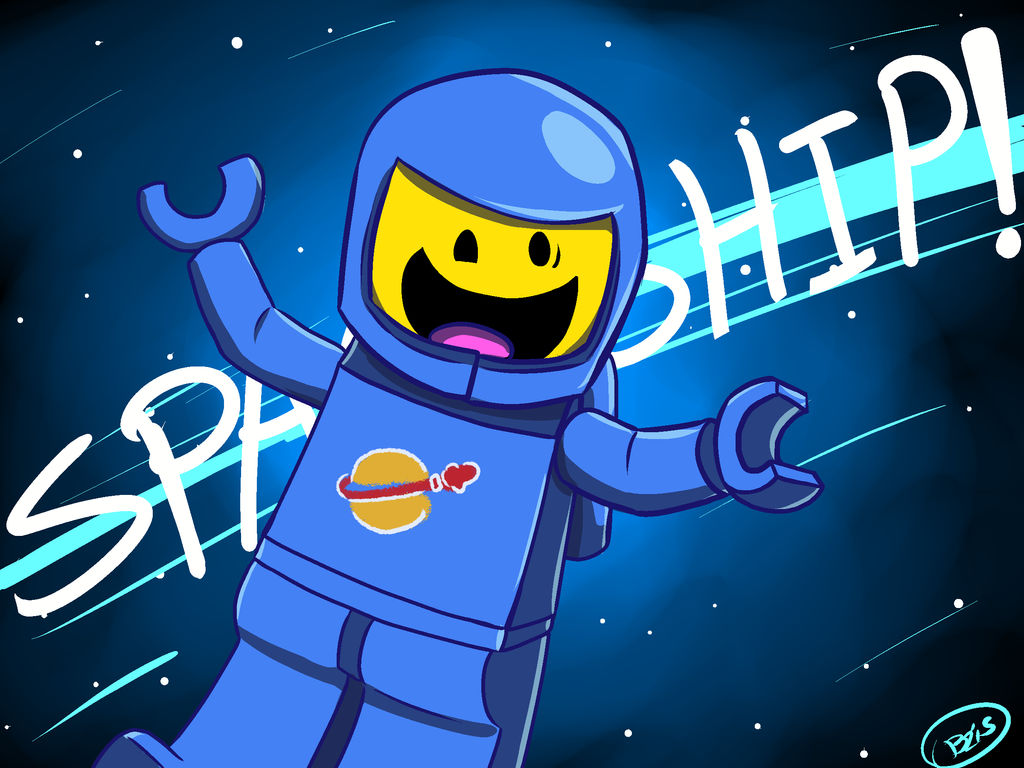 Benny: SPACESHIP by Jurassiczalar on DeviantArt