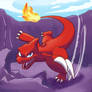 No.005 Charmeleon