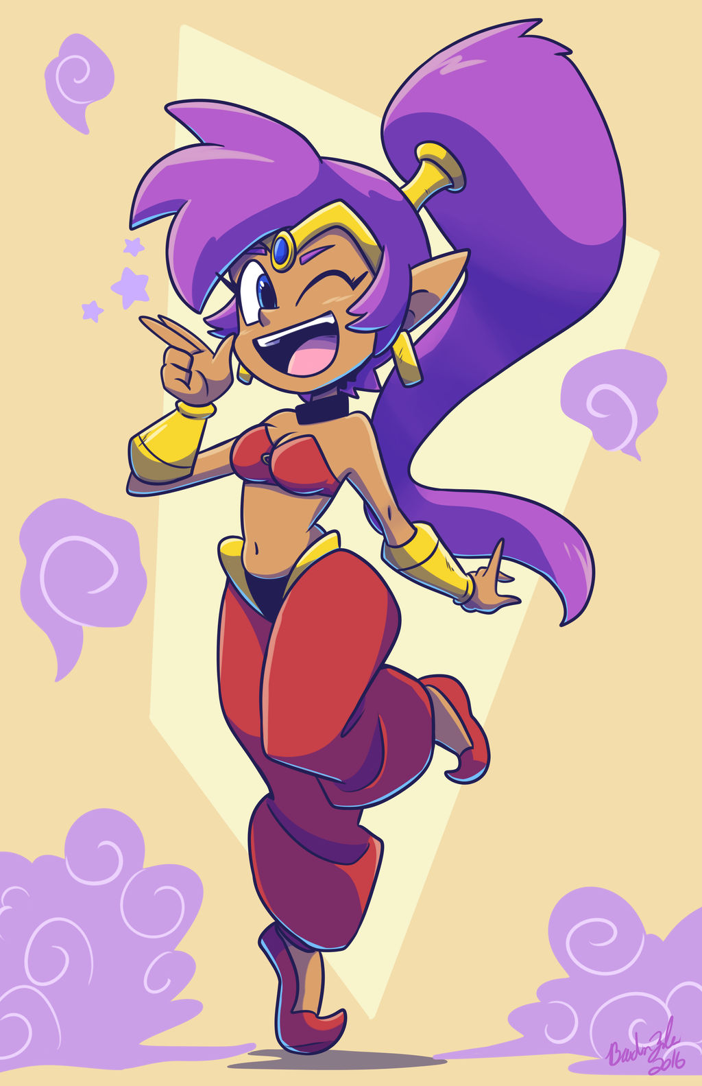 Shantae