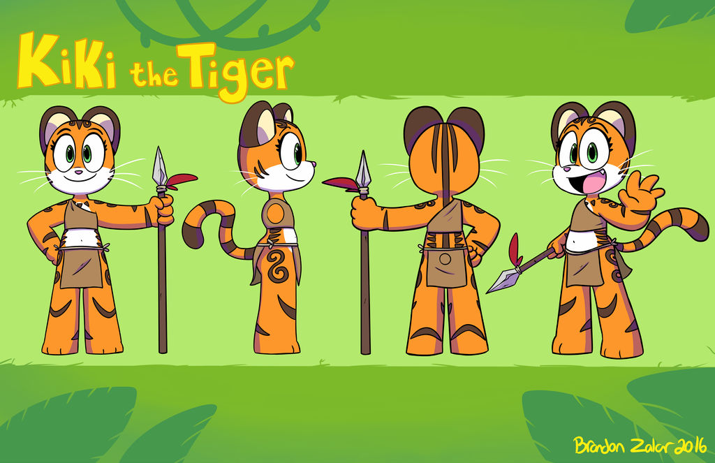 Kiki: Character Sheet