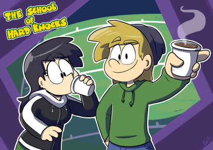 Hard Knocks: Hot Cocoa