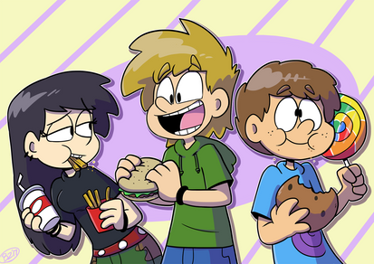 Hard Knocks: Junk Food