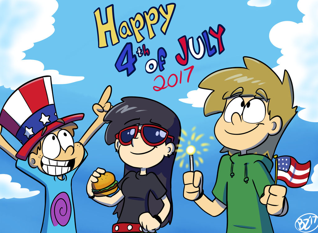Happy 4th of July 2017