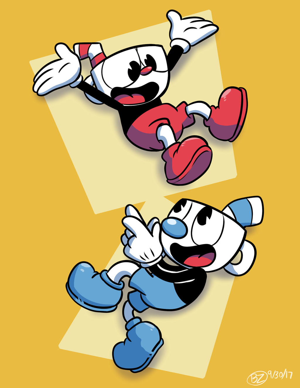 Cuphead