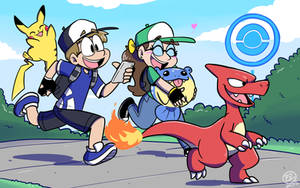 Pokemon Go