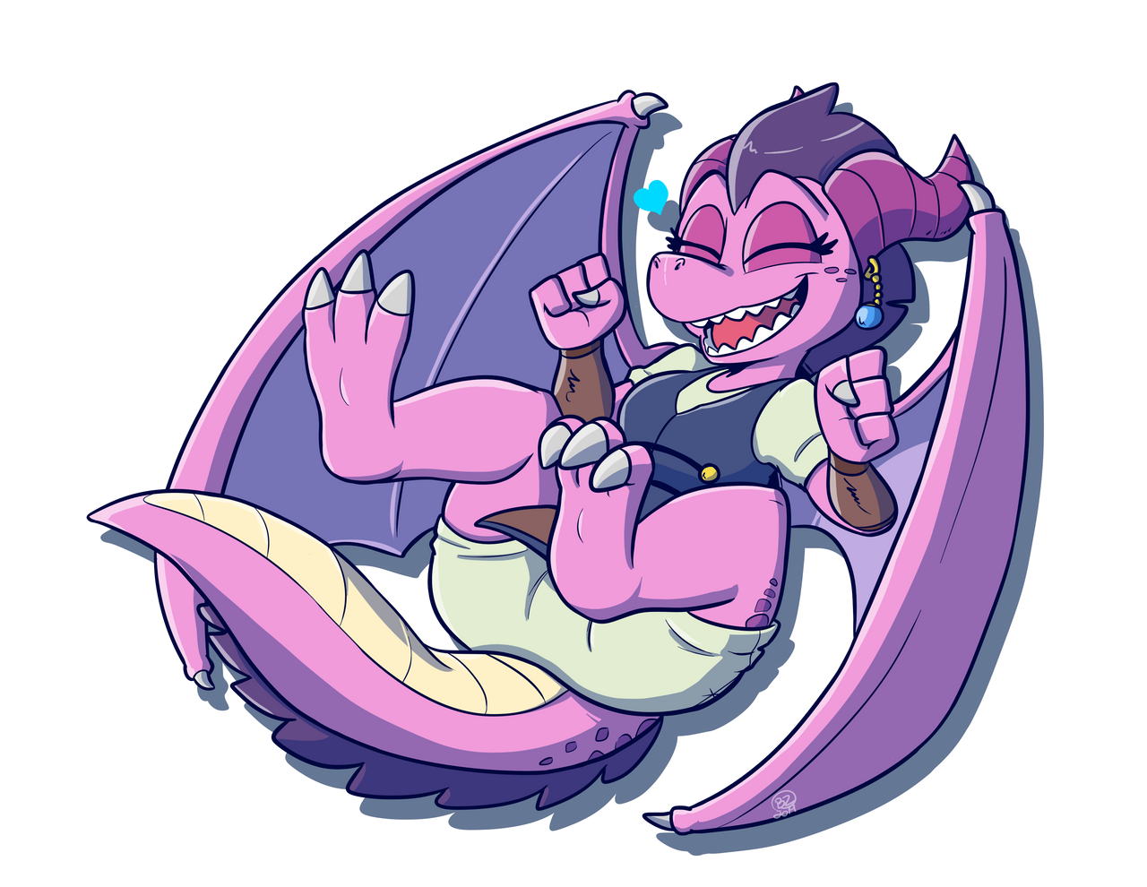 Happy Dragon