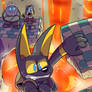 Temple Hunters: Lava Trap