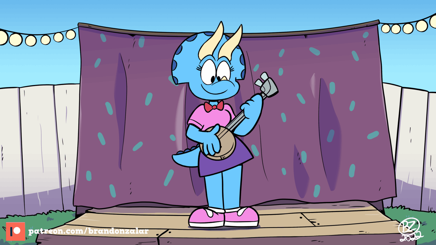 Trixie's Concert