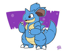 Nidoqueen