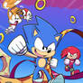 Sonic Friends