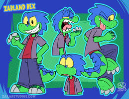 Zarland Rex