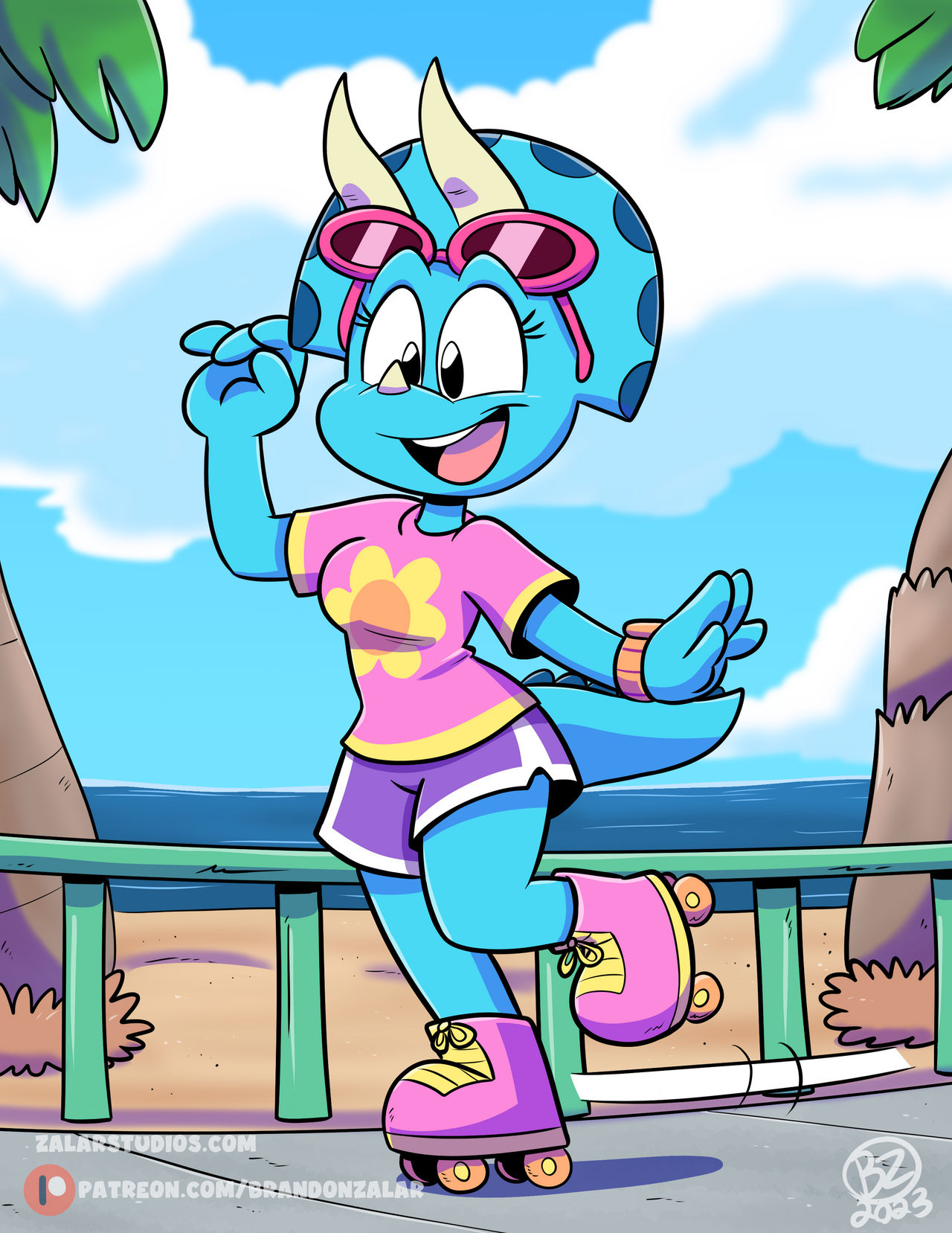 Roller Trixie