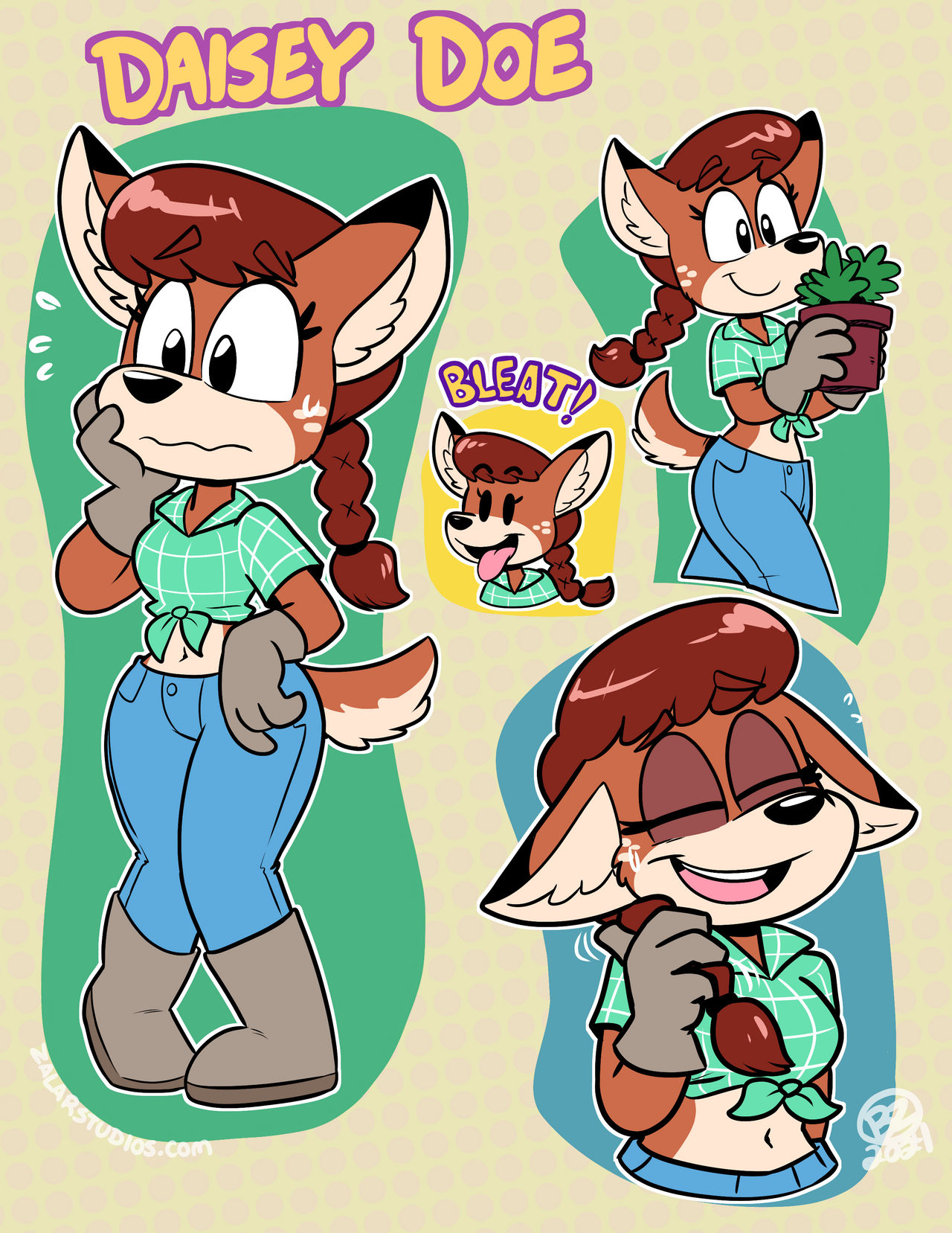 Daisey Doe Doodles