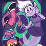 Spooktacular Ghouls