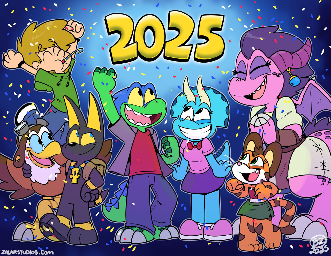 NewYear 2025