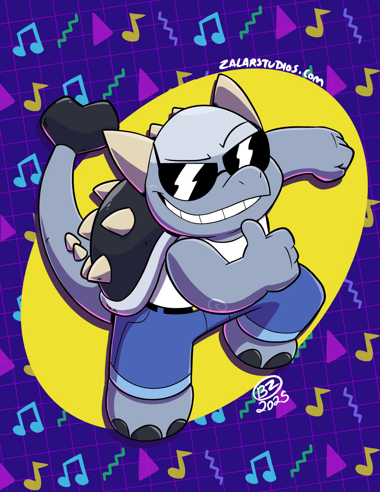 Rad by Jurassiczalar on DeviantArt