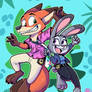 Hopps and Wilde