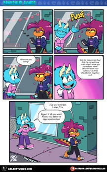 Dinosaur Bones: Have a Heart