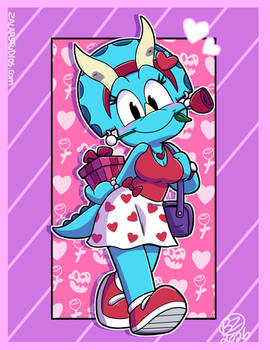 Valentine Trixie