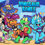 Dino Bones: Beach Party