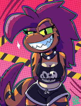 Raptor Teeth