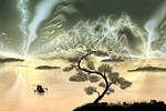 Fishing for Fractals by rougeux