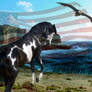 Freedom Horse