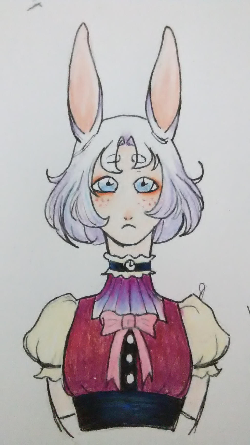 Shorty Rabbit Rabbit girl by Mega-Shorty on DeviantArt