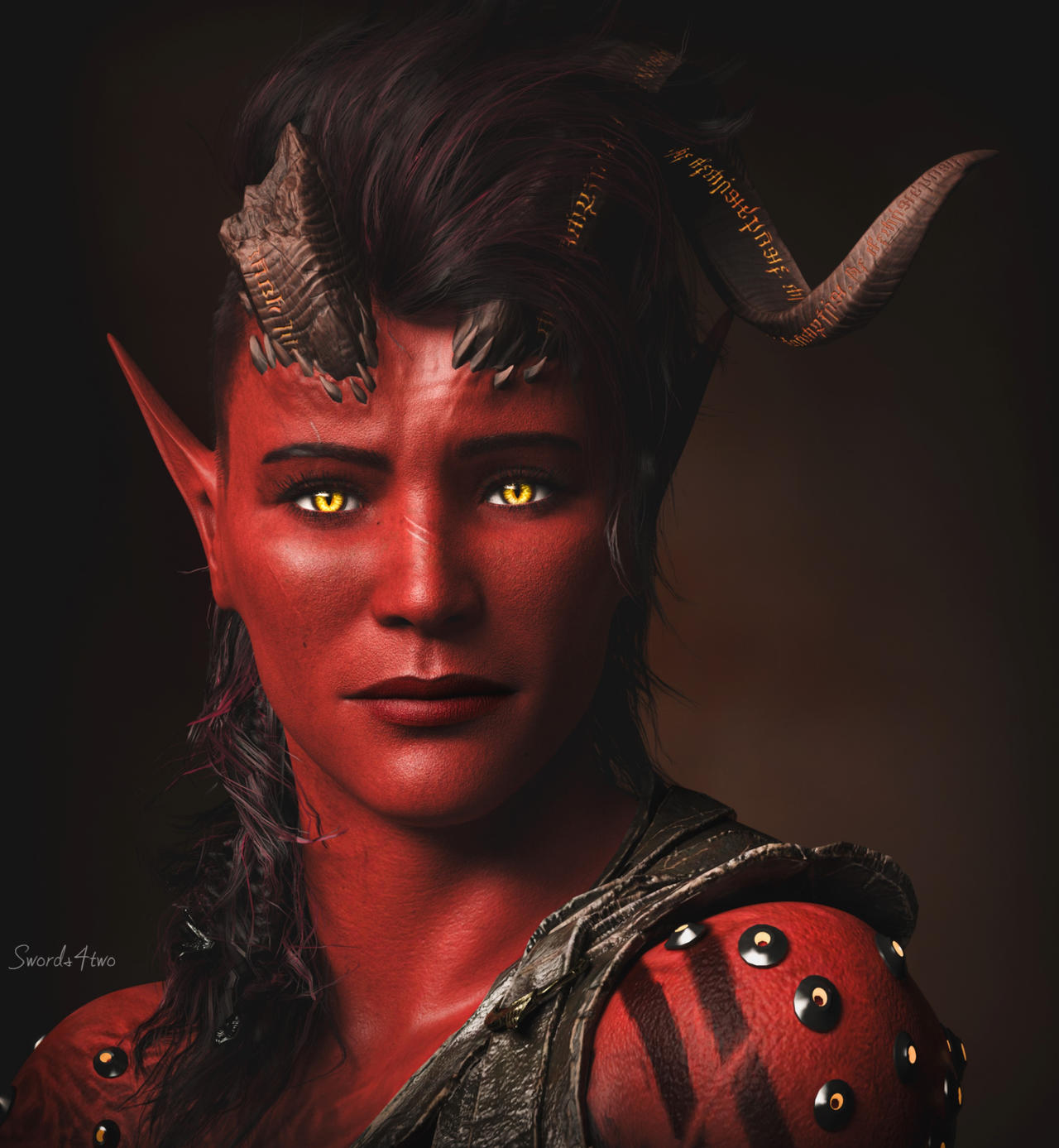 Deviantart Karlch Karlach by swords4two on DeviantArt
