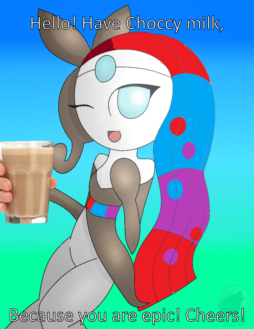 Meloetta Sticker in Pokemon Go by Jeremy0214 on DeviantArt