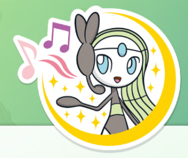 Meloetta Sticker in Pokemon Go by Jeremy0214 on DeviantArt