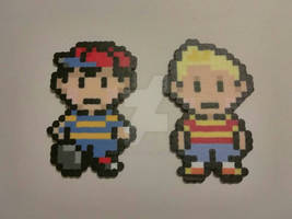 Nes and Lucas