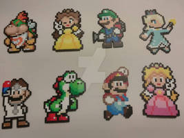 Misc Mario Characters