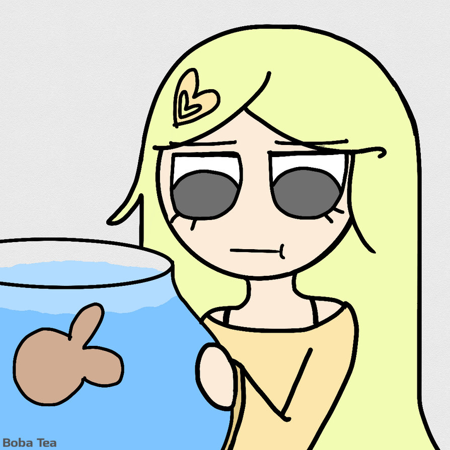 Fish. (Animation) by Boba-Tea-Animations on DeviantArt