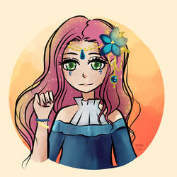 Gift: Roseelisa