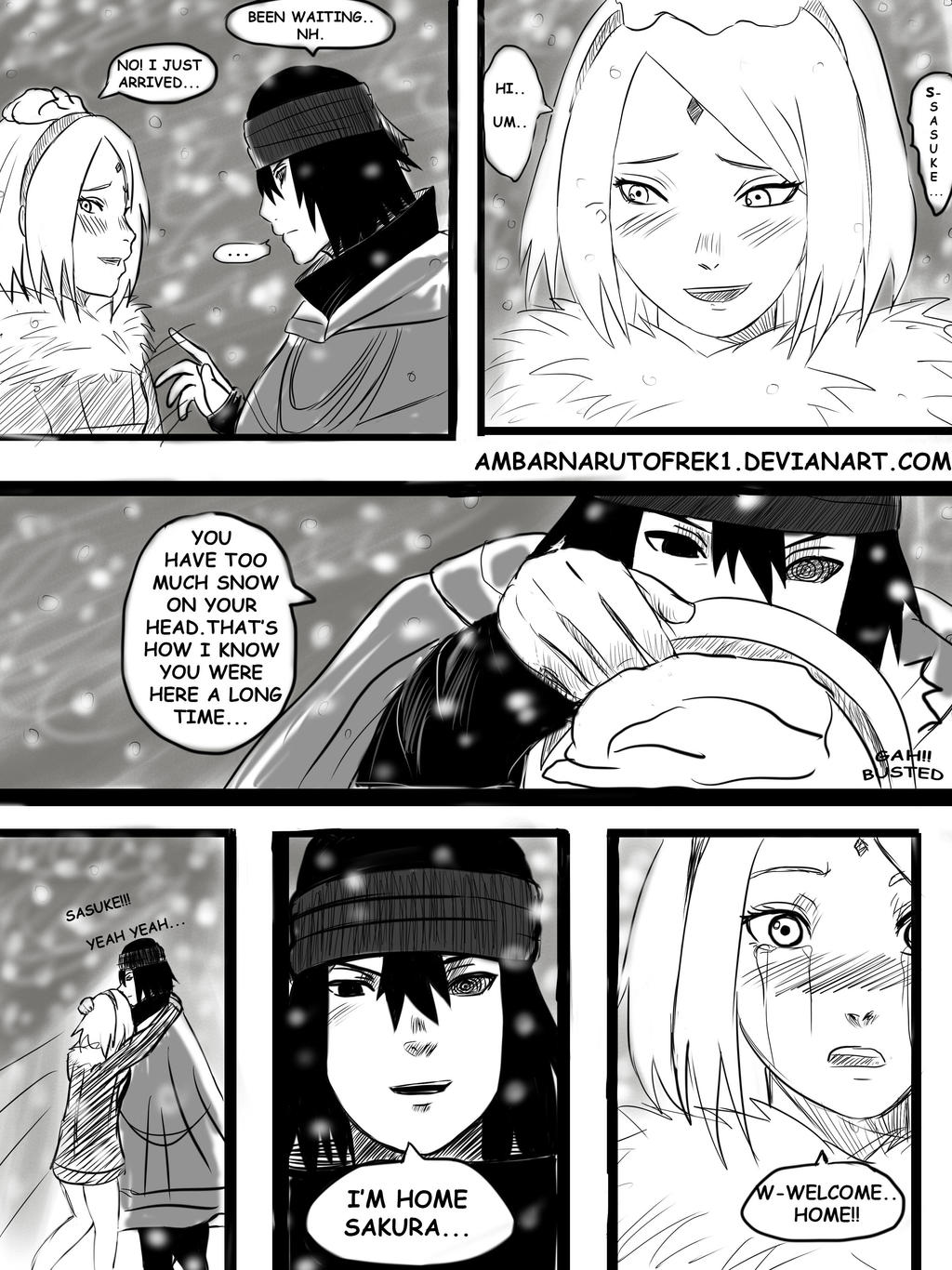 Naruto Chapter 515 – On the Warpath