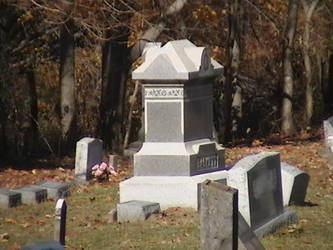 Ridgewood Cemetary 4