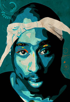 2 Pac Vector