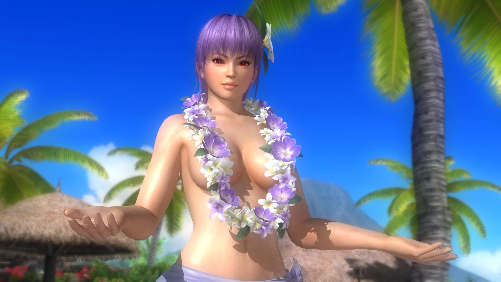 Ayane Screenshot 1 (PC)