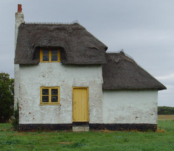 fairy cottage