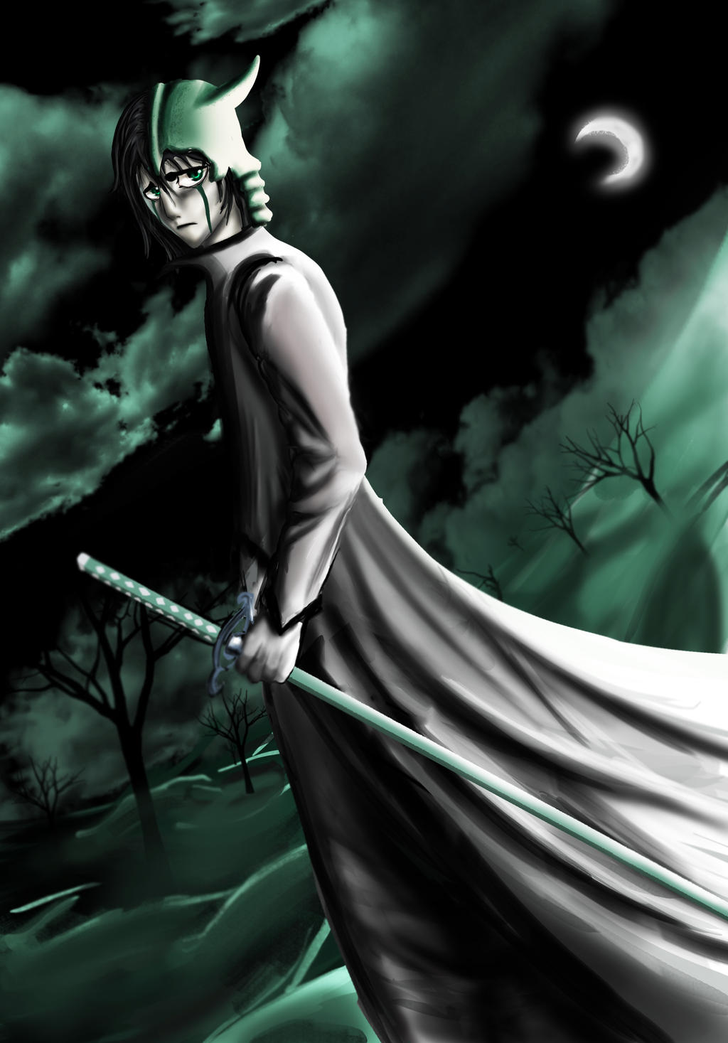 Ulquiorra Cifer