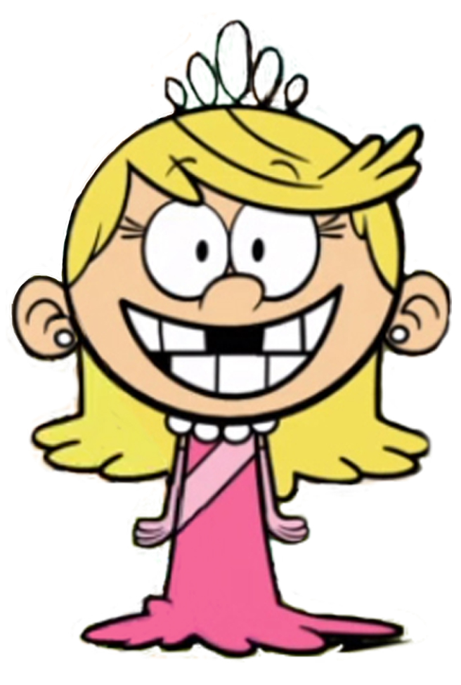 Lola Loud by Creativenutso on DeviantArt