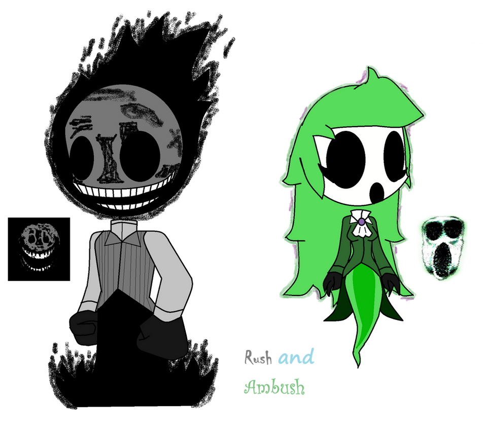 Roblox Doors Rush And Ambush By Rgh471 On DeviantArt roblox-doors-rush-and-ambush-by-rgh471-on-deviantart