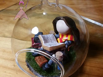 HermioneTerrarium