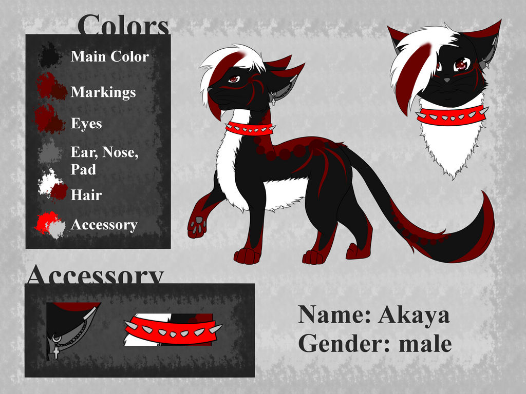 Refsheet Akaya