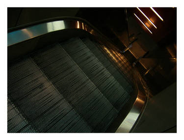 escalator